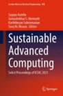 Sustainable Advanced Computing : Select Proceedings of ICSAC 2021 - Book