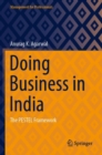 Doing Business in India : The PESTEL Framework - Book