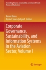 Corporate Governance, Sustainability, and Information Systems in the Aviation Sector, Volume I - eBook