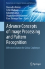 Advance Concepts of Image Processing and Pattern Recognition : Effective Solution for Global Challenges - eBook