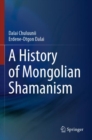 A History of Mongolian Shamanism - Book