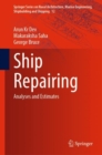Ship Repairing : Analyses and Estimates - Book