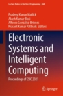 Electronic Systems and Intelligent Computing : Proceedings of ESIC 2021 - eBook