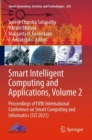 Smart Intelligent Computing and Applications, Volume 2 : Proceedings of Fifth International Conference on Smart Computing and Informatics (SCI 2021) - Book