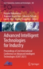 Advanced Intelligent Technologies for Industry : Proceedings of 2nd International Conference on Advanced Intelligent Technologies (ICAIT 2021) - Book