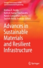 Advances in Sustainable Materials and Resilient Infrastructure - Book