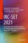 IRC-SET 2021 : Proceedings of the 7th IRC Conference on Science, Engineering and Technology,  August 2021, Singapore - eBook
