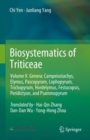 Biosystematics of Triticeae : Volume V. Genera: Campeiostachys, Elymus,Pascopyrum, Lophopyrum, Trichopyrum, Hordelymus, Festucopsis, Peridictyon, and Psammopyrum - eBook