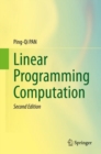 Linear Programming Computation - Book