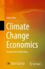 Climate Change Economics : Perspectives from China - eBook