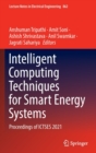 Intelligent Computing Techniques for Smart Energy Systems : Proceedings of ICTSES 2021 - Book