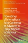 Proceedings of International Joint Conference on Advances in Computational Intelligence : IJCACI 2021 - Book