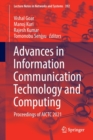 Advances in Information Communication Technology and Computing : Proceedings of AICTC 2021 - Book