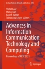 Advances in Information Communication Technology and Computing : Proceedings of AICTC 2021 - eBook