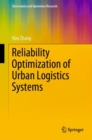 Reliability Optimization of Urban Logistics Systems - Book