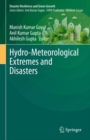 Hydro-Meteorological Extremes and Disasters - eBook