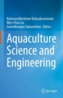 Aquaculture Science and Engineering - Book