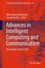 Advances in Intelligent Computing and Communication : Proceedings of ICAC 2021 - Book