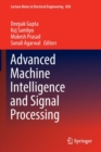 Advanced Machine Intelligence and Signal Processing - Book
