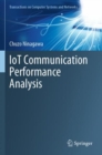 IoT Communication Performance Analysis - Book