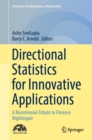 Directional Statistics for Innovative Applications : A Bicentennial Tribute to Florence Nightingale - eBook