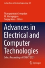 Advances in Electrical and Computer Technologies : Select Proceedings of ICAECT 2021 - Book