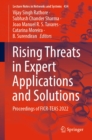 Rising Threats in Expert Applications and Solutions : Proceedings of FICR-TEAS 2022 - eBook