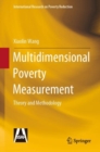 Multidimensional Poverty Measurement : Theory and Methodology - eBook