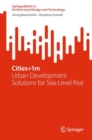 Cities+1m : Urban Development Solutions for Sea Level Rise - Book