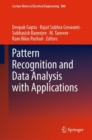 Pattern Recognition and Data Analysis with Applications - eBook