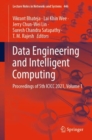 Data Engineering and Intelligent Computing : Proceedings of 5th ICICC 2021, Volume 1 - Book