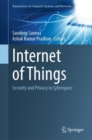 Internet of Things : Security and Privacy in Cyberspace - Book