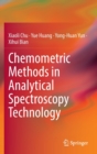 Chemometric Methods in Analytical Spectroscopy Technology - Book