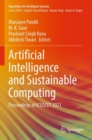 Artificial Intelligence and Sustainable Computing : Proceedings of ICSISCET 2021 - Book