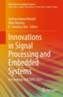 Innovations in Signal Processing and Embedded Systems : Proceedings of ICISPES 2021 - Book