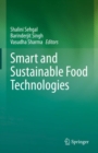 Smart and Sustainable Food Technologies - Book