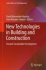 New Technologies in Building and Construction : Towards Sustainable Development - Book
