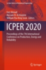ICPER 2020 : Proceedings of the 7th International Conference on Production, Energy and Reliability - Book
