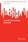 Fourth Generation Biofuels - Book