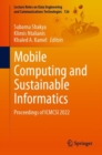 Mobile Computing and Sustainable Informatics : Proceedings of ICMCSI 2022 - eBook