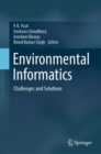 Environmental Informatics : Challenges and Solutions - eBook