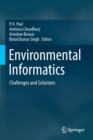 Environmental Informatics : Challenges and Solutions - Book