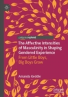 The Affective Intensities of Masculinity in Shaping Gendered Experience : From Little Boys, Big Boys Grow - Book
