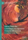 Voices from the Contemporary Japanese Feminist Movement - eBook
