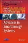 Advances in Smart Energy Systems - Book