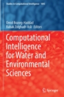 Computational Intelligence for Water and Environmental Sciences - Book