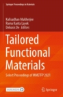 Tailored Functional Materials : Select Proceedings of MMETFP 2021 - Book