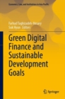 Green Digital Finance and Sustainable Development Goals - Book