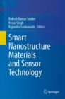 Smart Nanostructure Materials and Sensor Technology - eBook