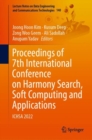 Proceedings of 7th International Conference on Harmony Search, Soft Computing and Applications : ICHSA 2022 - Book